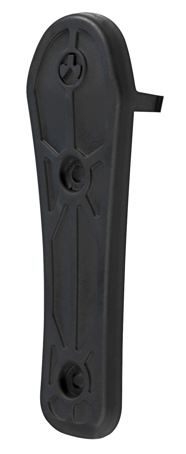Magpul MAG315-BLK Rubber Butt-Pad 0.30 In CTR MOE UBR ACS Stocks