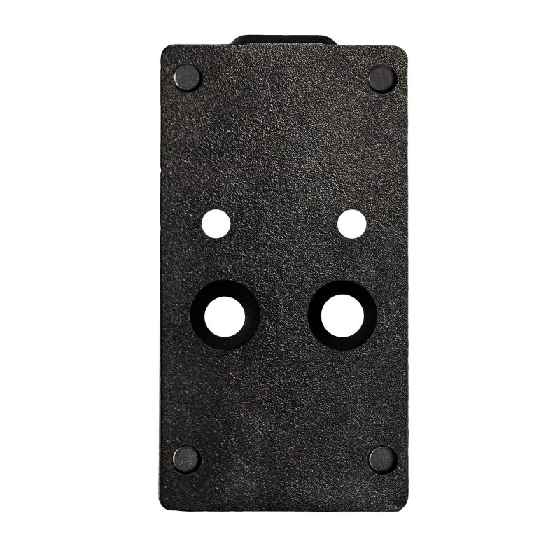 ROST MARTIN RM1C Mounting Plate Black for Docter/Noblex Optic