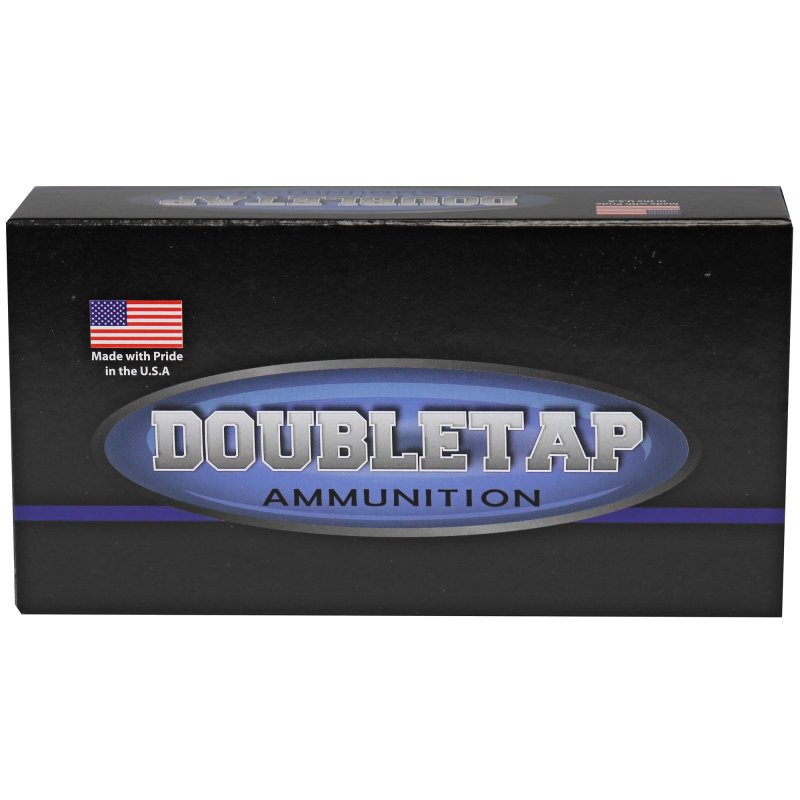DoubleTap Ammunition 3SM175X 300 WSM 175gr Lead-Free 20/Box