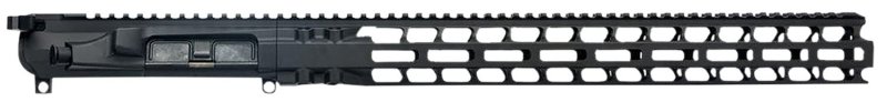 Radian R0192 AR-15 Upper & Handguard Set 17" M-Lok Black Aluminum