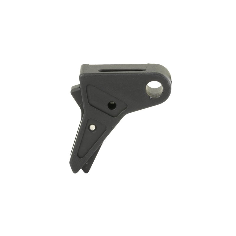 True Precision Axiom Trigger Black with Black Safety Glock 1-4