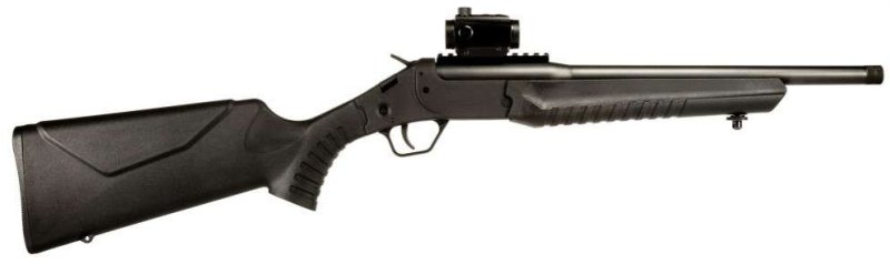 Rossi LWC0556-BKRD Rifle 5.56 NATO 16.5" Barrel Red Dot Black