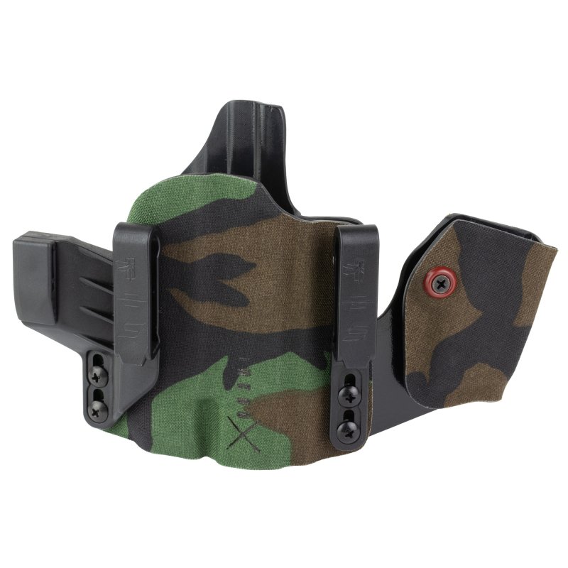 Safariland INCOG-X Holster Haley Strategic Inside Concealment