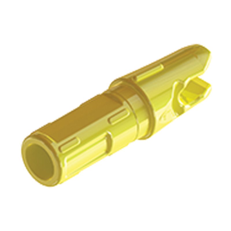 Gold Tip NOCK246YE100 GT Series Nocks Yellow 100 Pack