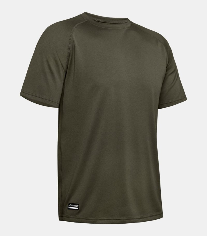 Under Armour Tactical Tech Short Sleeve T-Shirt 1005684-390-MD