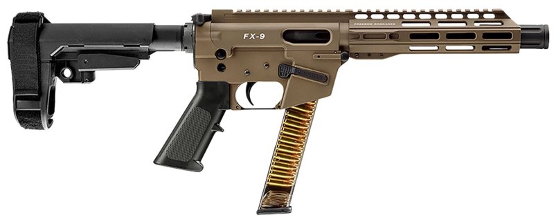 Freedom Ordnance FX9P 9mm (9MM)