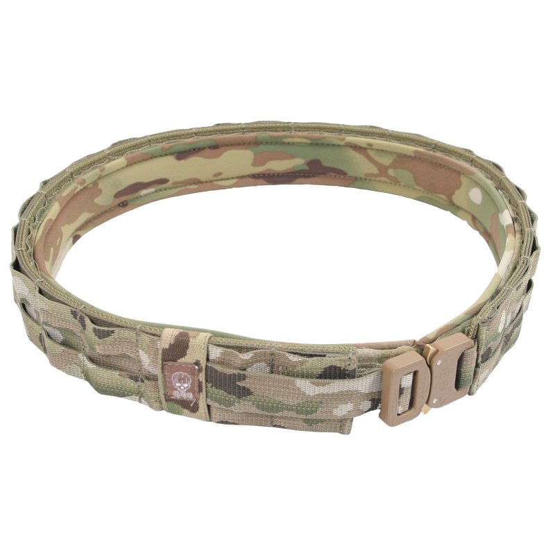Grey Ghost Gear UGF Battle Belt Md Multicam Pattern 7012-5