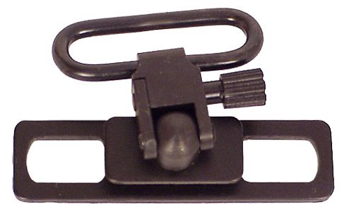 Harris No. 5 Handguard Adapter Round AR15/M16 Black Steel
