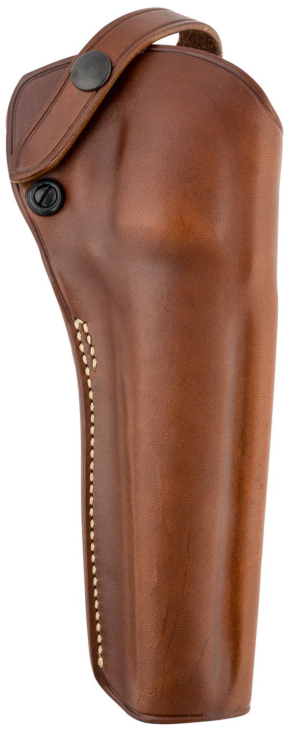 Galco SAO146 Tan Leather Belt Holster for Ruger Blackhawk Right Hand