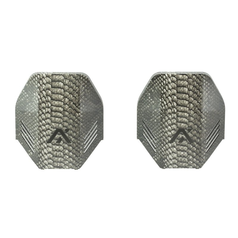 Axil MX Ear Muffs Plate Set Black Venom
