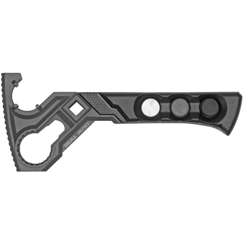 Real Avid AVAR15AMW Armorer's Master Wrench Stainless Steel Multi-Tool