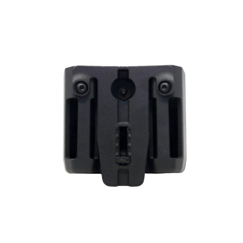 Promag Mfg. Inc. AA144 1911 OWB Holster & Magazine Carrier Black RH