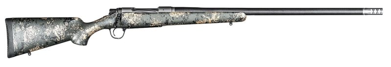 Christensen Arms Ridgeline 6.5-284 Norma 22In Carbon 4Rd