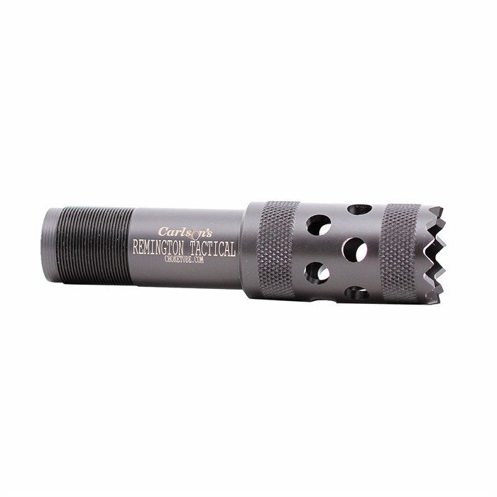 Carlson's Tactical Breecher Choke Tube 12 Ga Remington Black .720