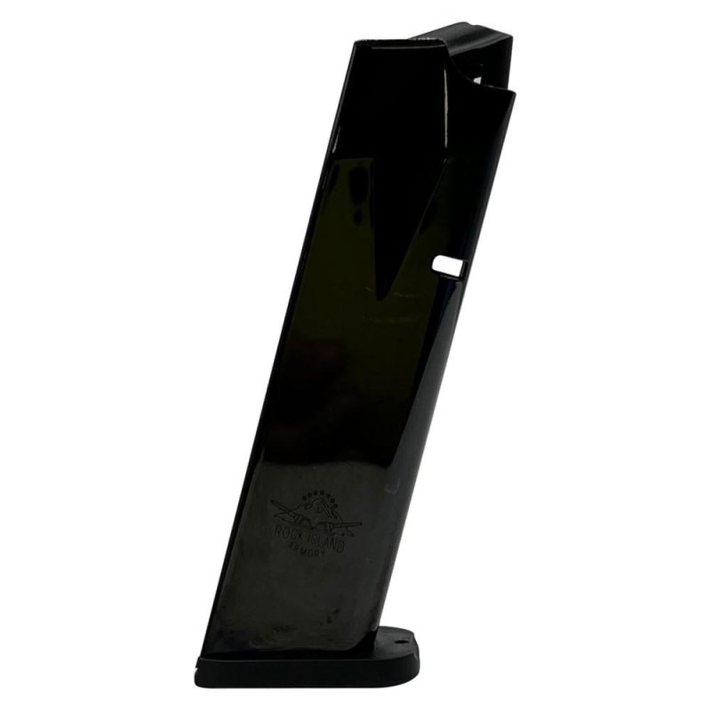 Armscor Rock Island 42384 17rd 9mm Luger Magazine Steel