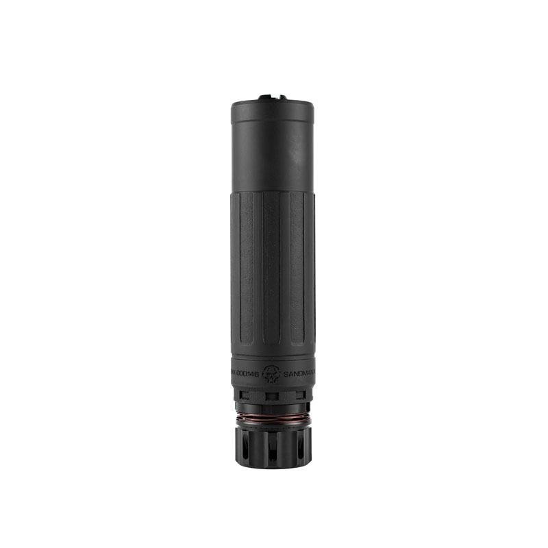 Dead Air Sandman X 7.62MM SMXKMBLK