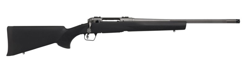 Savage Arms 33018 110 Trail Hunter Lite V2 7MM PRC 20" Straight Fluted Barrel Tungsten Cerakote Rifle