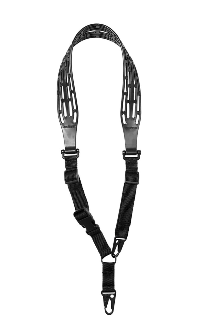 Limbsaver 12139 Tactical Sling Black Nylon 48 In Adjustable 1"