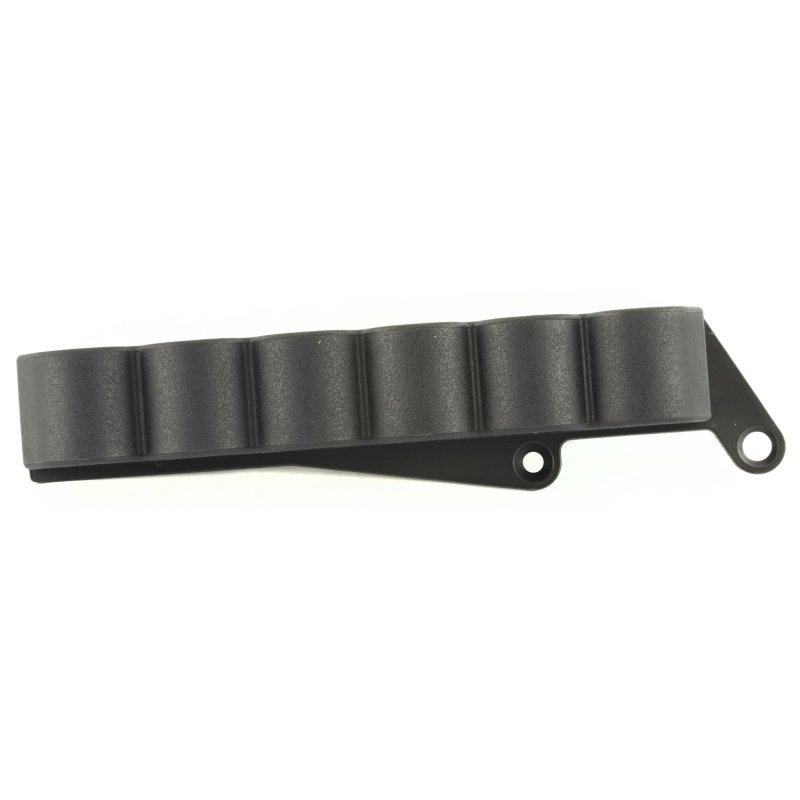 Adaptive Tactical AT06000R Shell Carrier 6rd Black for Remington 12 Gauge