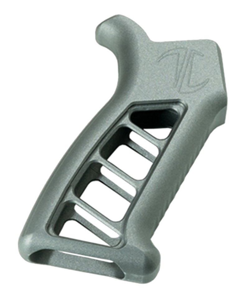 Timber Creek Enforcer AR Pistol Grip Tungsten EARPGT