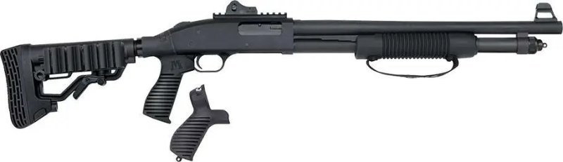 Mossberg 590 SPX 12 Gauge Tactical Pump Action
