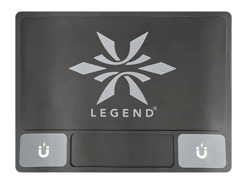 Legend AS-MPCM-BK Aftershock Pistol Cleaning Mat