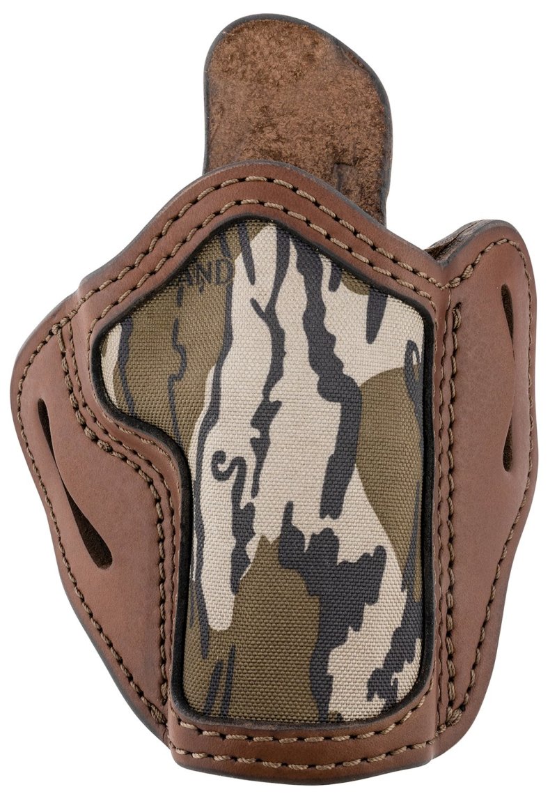 1791 Gunleather MOBH24BRWR Optic-Ready Leather Brown/Mossy Oak