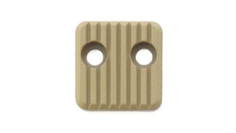 Armaspec TCB-31 TACTICAL COMBAT BUTTON FDE