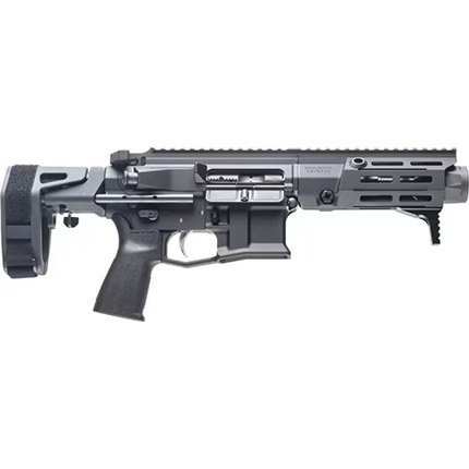 MDI MXM-47823 PDX Pistol 300BLK Black