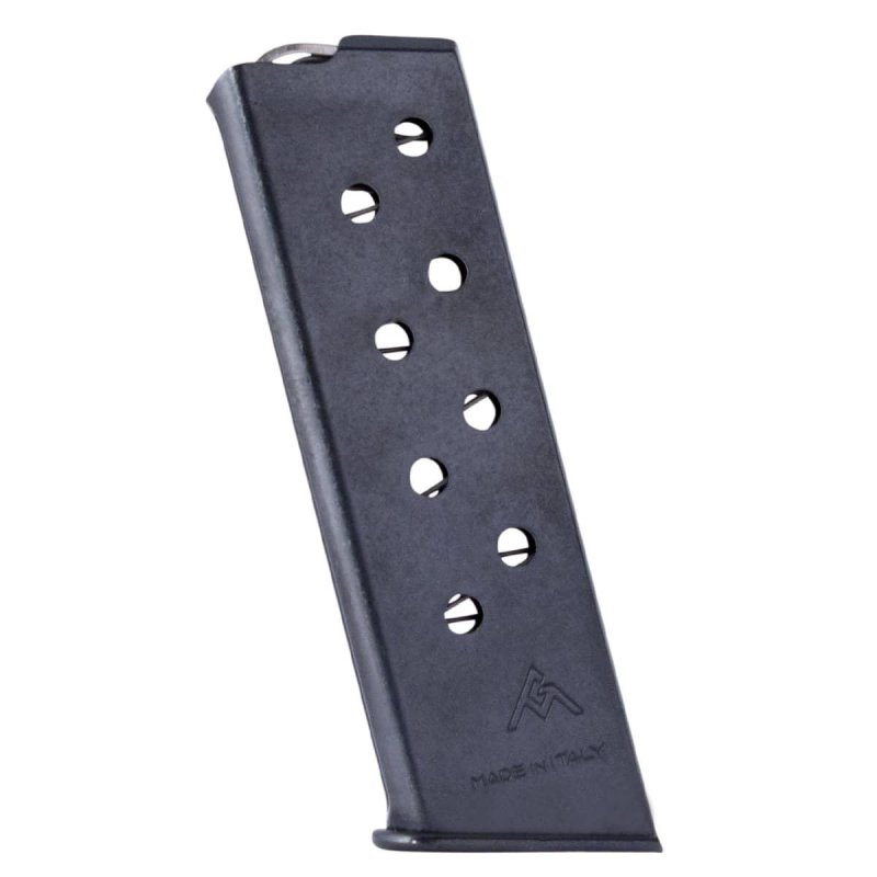 Mec-Gar PB2109B Beretta 21 Bobcat .25ACP 9-Round Blued Magazine