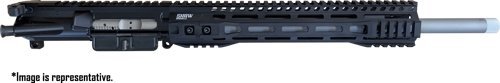 SHAW AR-15 UPPER 5.56 16" HBAR STAINLESS 12" HG