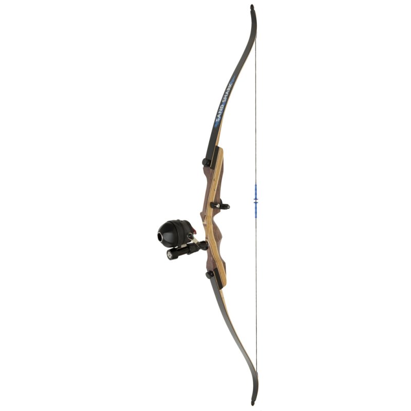 Fin-Finder Sand Shark Recurve w/Spin Doctor Pkg LH Model: 81388