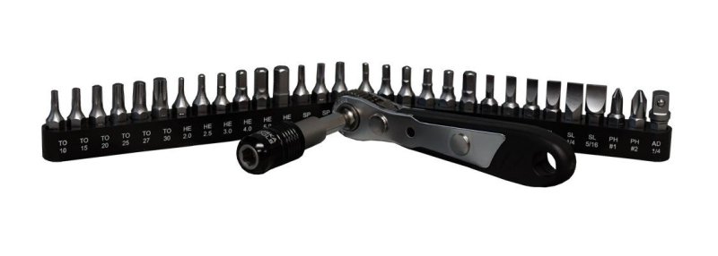 PROSHOT SKB Screwdriver Bits Kit Premium Tactical Set