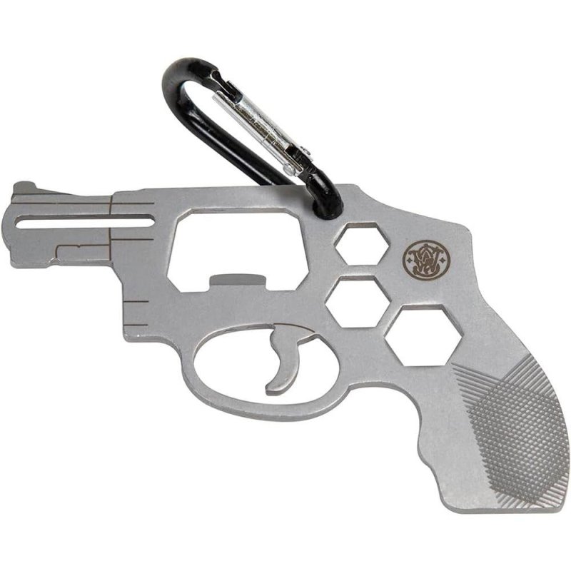 Smith & Wesson M&P Revolver Multi-Tool Stainless Steel Lightweight