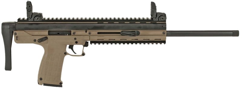 Kel-Tec CMR-30 Carbine Semi-Auto Rifle 22WMR 16" Tan Synth 30Rd CMR30TAN