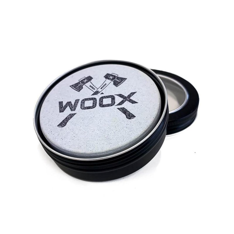 Woox BU.SHR002.01 Dual Grit Whetstone Puck, 3" Diameter, 7.8oz