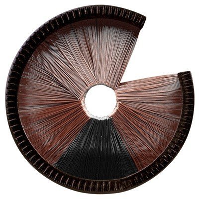 Trophy Ridge ARBM Whisker Biscuit Replacement Medium Brown 2009+