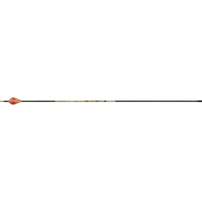 Victory VAP-250FB-6 Elite Arrows 250 Blazer Vanes, .001" Straightness, 6pk