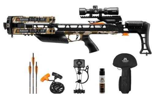 Mission XK040 Sub-1 XR Pro Kit 410FPS Optics Ready