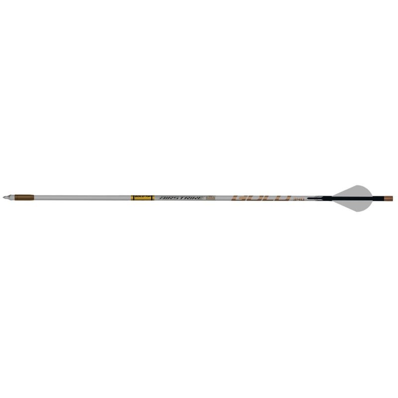 Gold Tip AirStrike .204in Diameter 250 Raptor Vanes 6pk