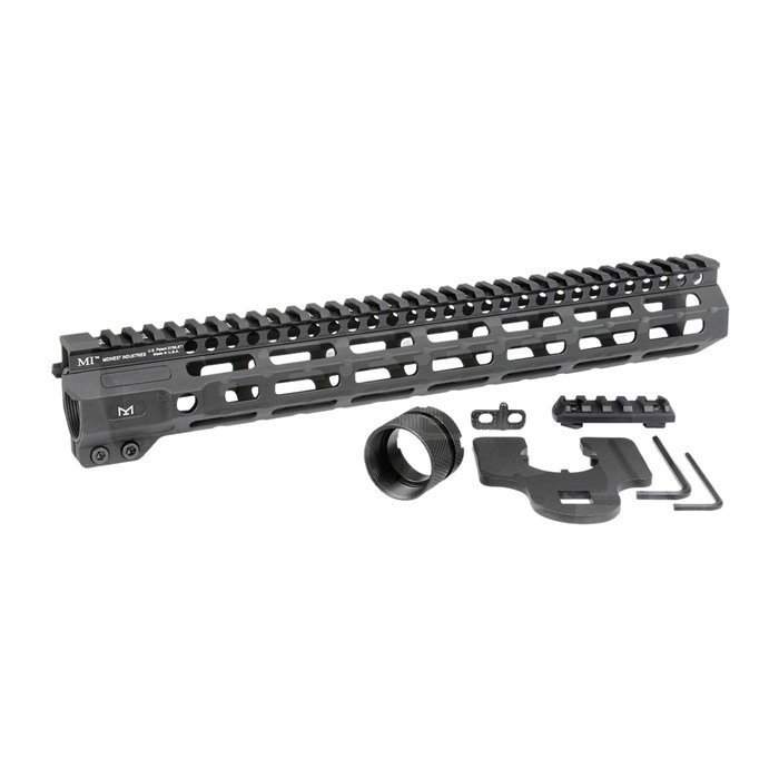 Midwest Industries MI-CRM13.375 AR-15 M-LOK Combat Rail Handguard 13.375"