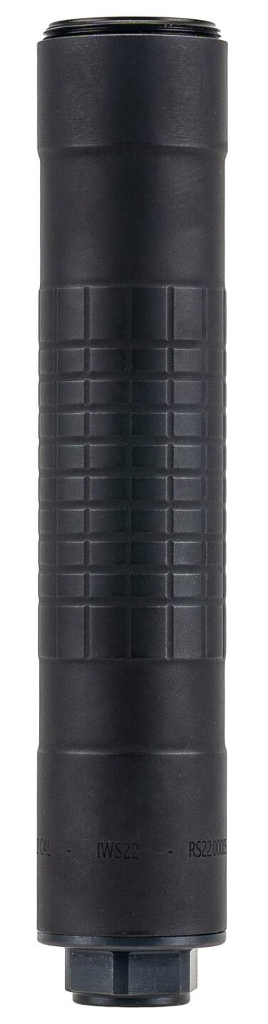 IWI .22 Cal Reduced Pathogen Silencer (IWS22)
