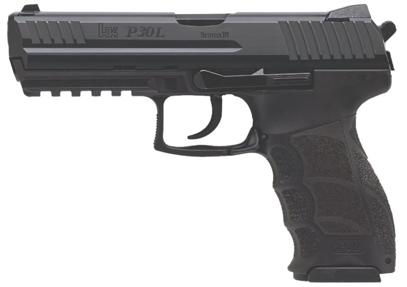 Heckler & Koch P30L V3 9mm 81001093
