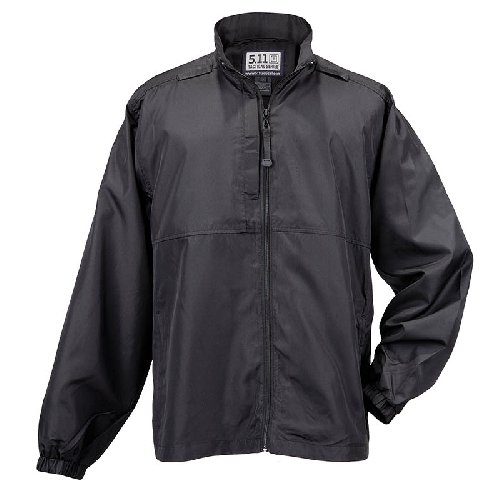 5.11 Tactical Packable Jacket Lightweight Ripstop Water-Resistant