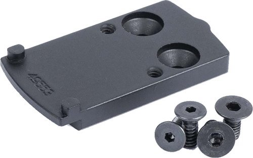 Evolution Outdoor 49553 Ruger MAX 9 Trijicon RMR Mount