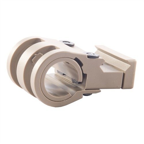 Viking Tactics VTAC-MK4-FDE Flashlight/Laser Mount Flat Dark Earth