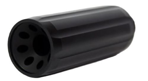 Kaw Valley Precision XL Pistol Linear Comp 1/2x28 Threaded