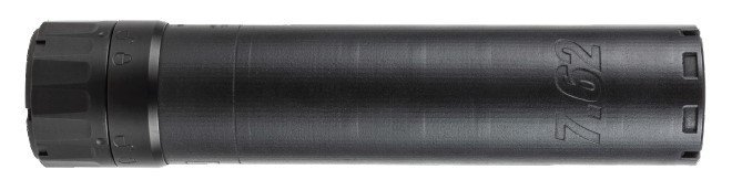 Sig Sauer NG762-QD 7.62MM 1Rd. Black Inconel Suppressor