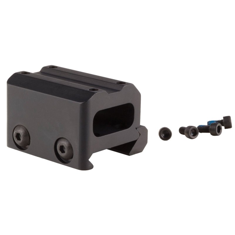 Trijicon AC32068 MRO Mount Aluminum Black Anodized 1.500 In