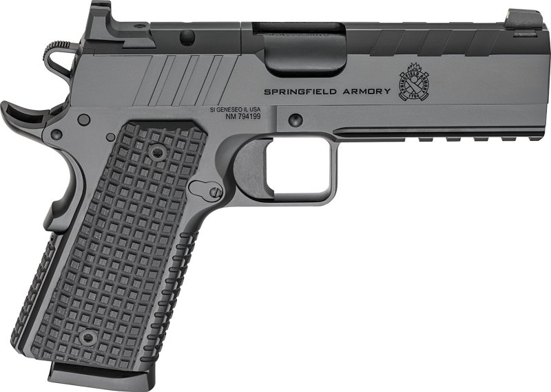 Springfield Armory 1911 Emissary AOS .45 ACP